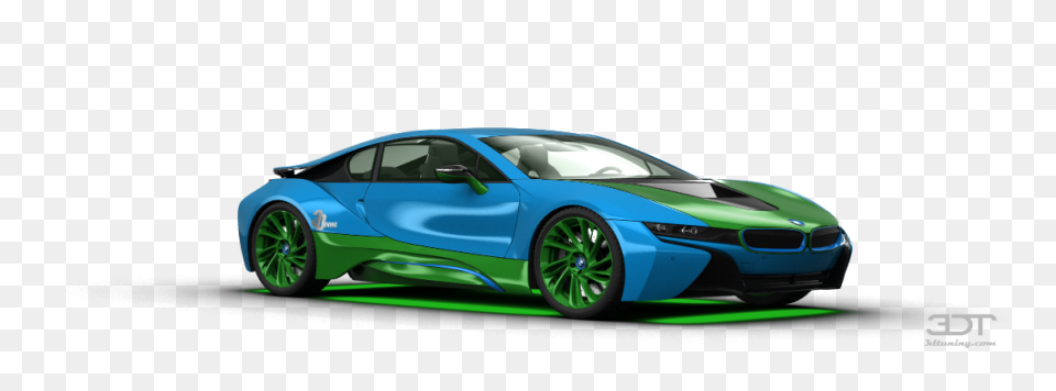 2020 Bmw I8 I8 2-Door Awd Coupe Col