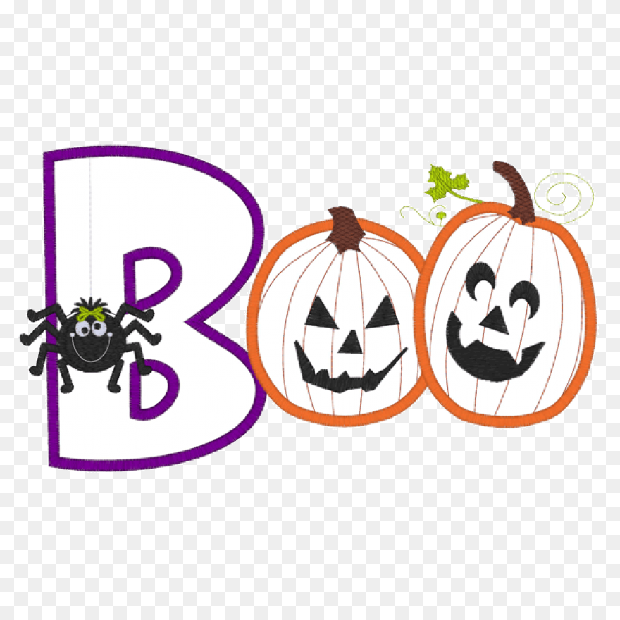 Halloween Clipart Clipart Large - H