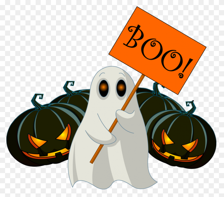 Halloween Clipart Clipart Large - H
