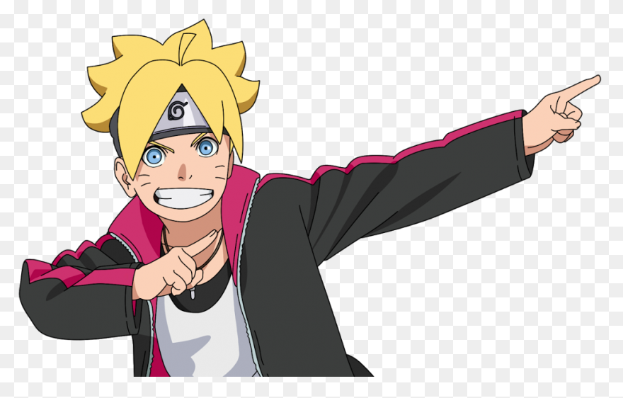Boruto Manga - Boruto