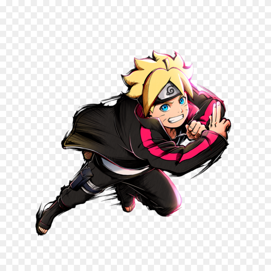 Naruto Sasuke And Boruto Poster , P