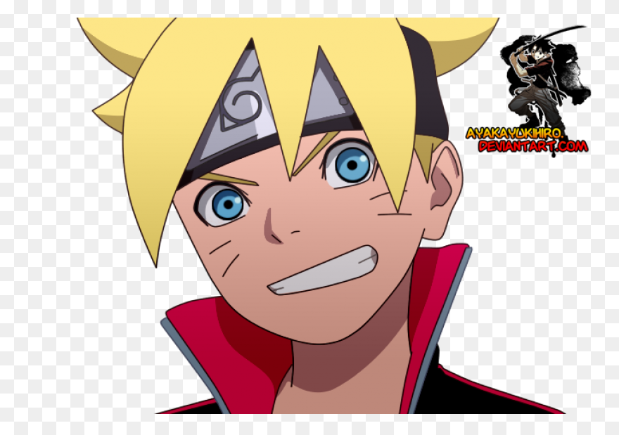 Naruto Sasuke And Boruto Poster , P