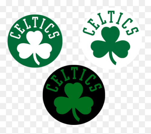 Boston Celtics Memorial Logo - Nati