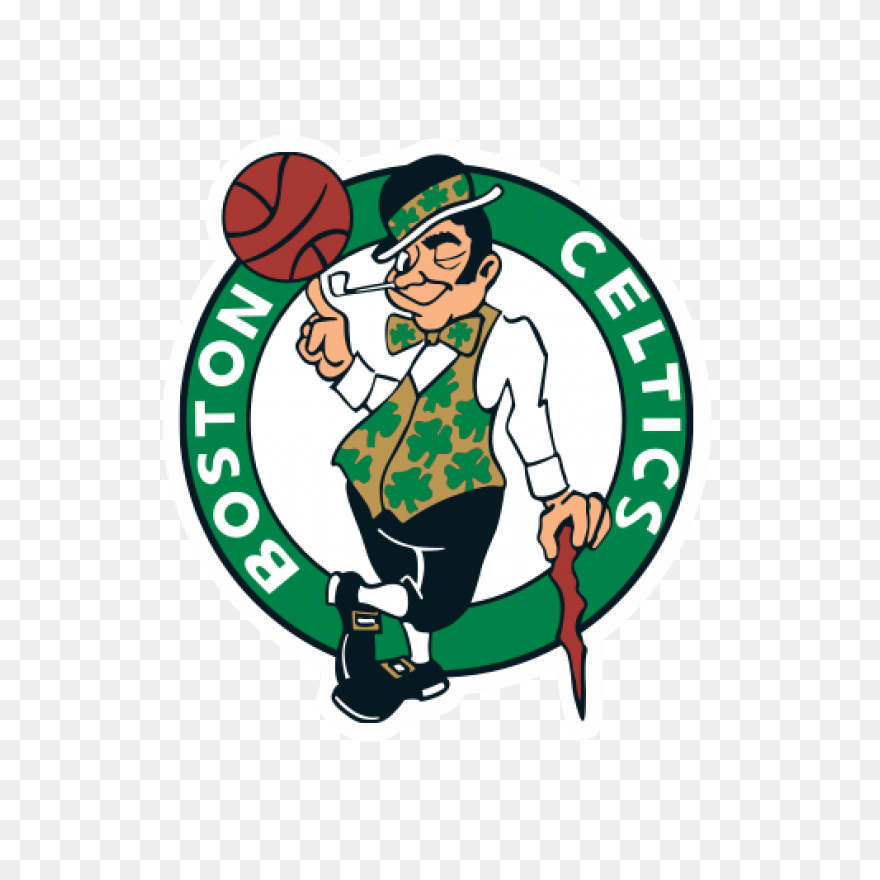 Boston Celtics Memorial Logo - Nati