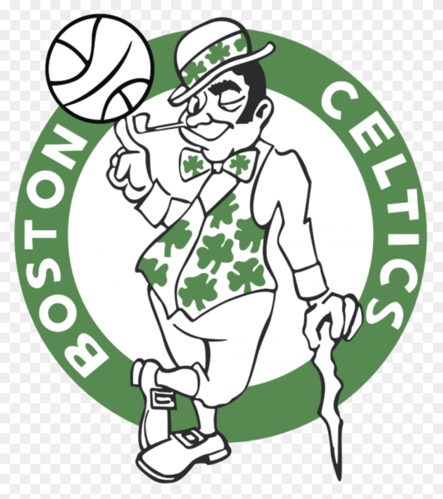 Boston Celtics Memorial Logo - Nati