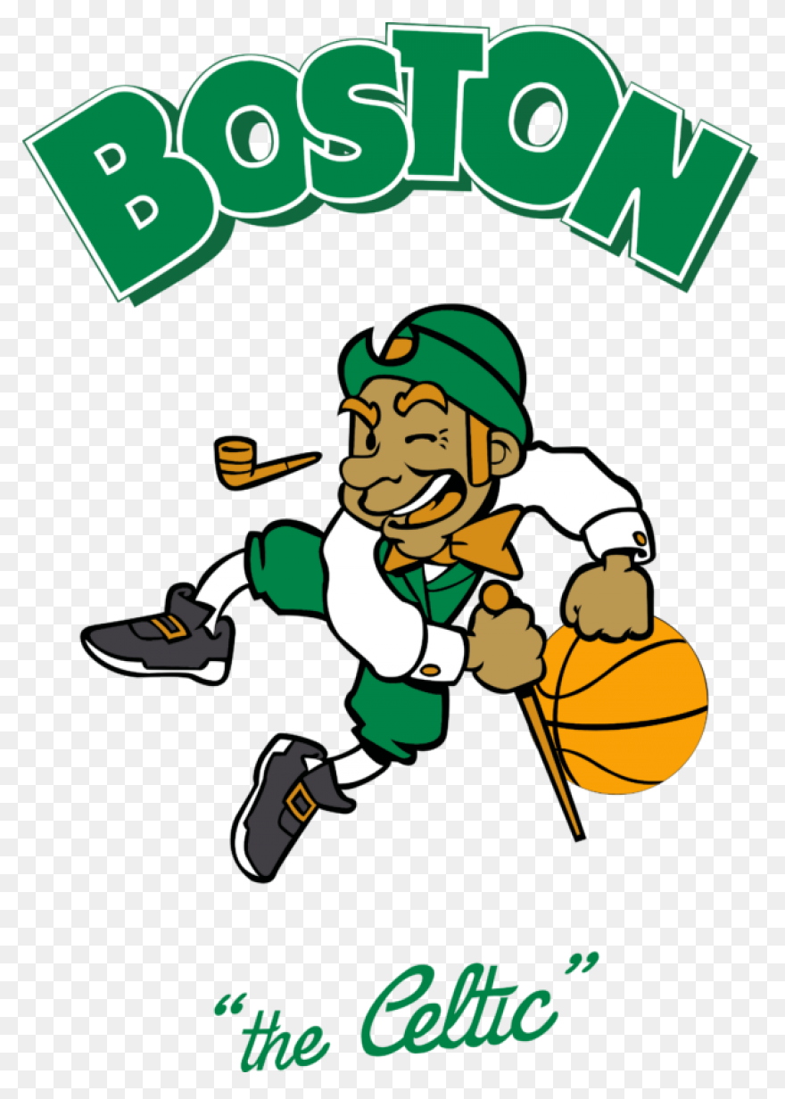 Boston Celtics Memorial Logo - Nati