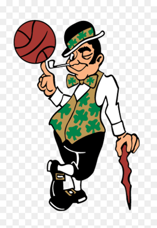 Boston Celtics Memorial Logo - Nati