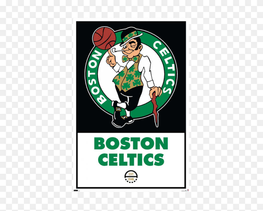 Boston Celtics Memorial Logo - Nati
