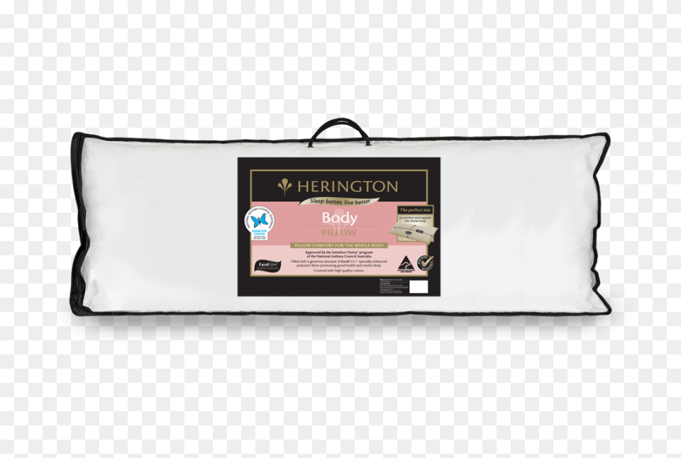Herington Body Pillow - Body Pillow