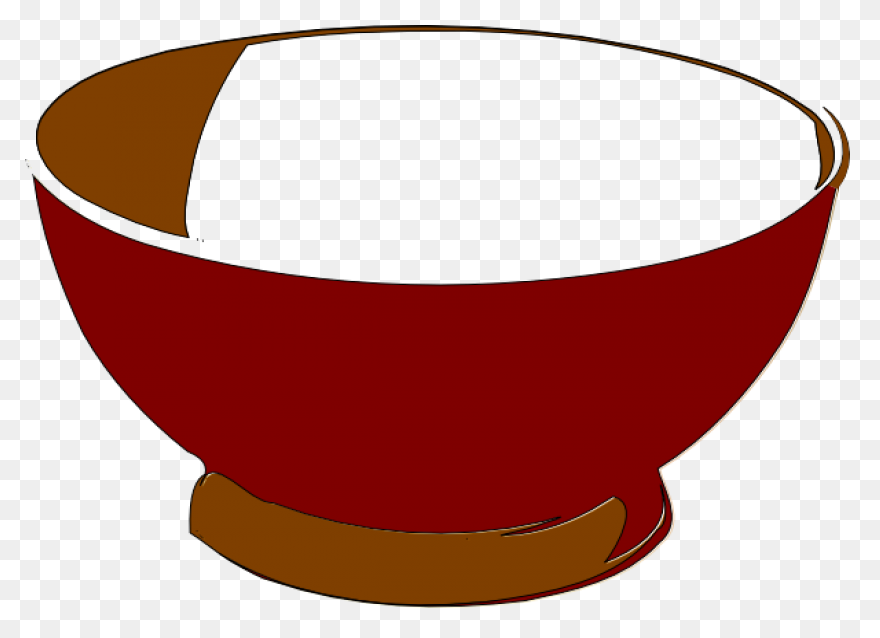 Rice - Bowl Clipart - Full Size Cli