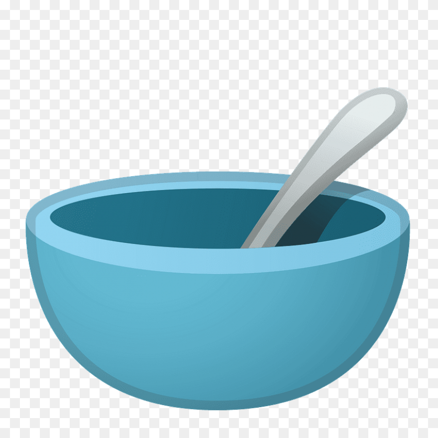 Rice - Bowl Clipart - Full Size Cli
