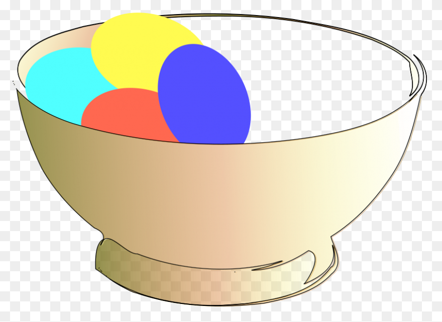 Rice - Bowl Clipart - Full Size Cli