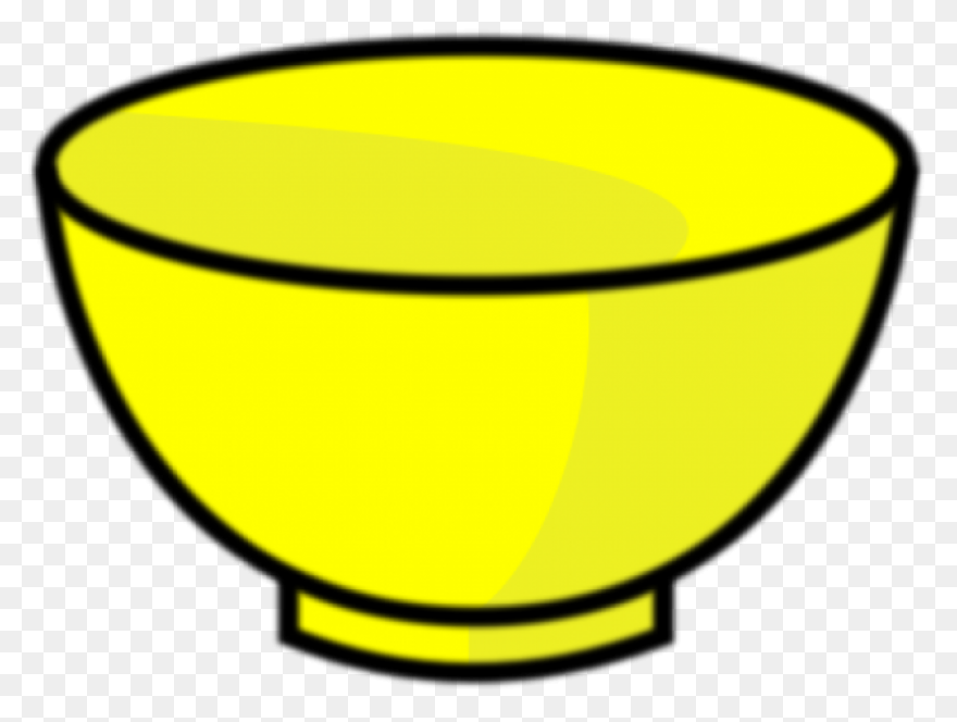 Rice - Bowl Clipart - Full Size Cli