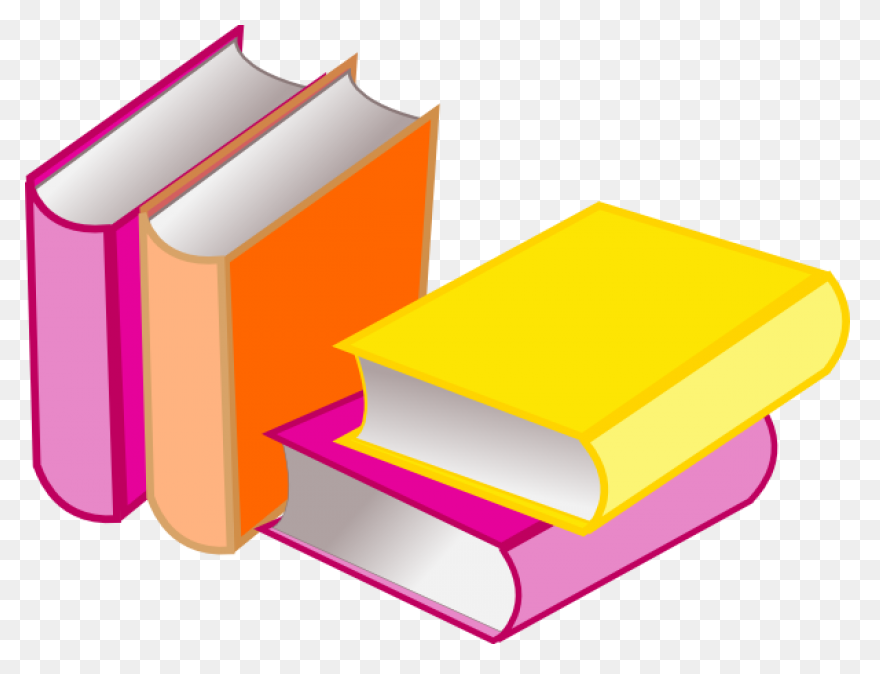 Open Book Clip Art Vector | Free PN