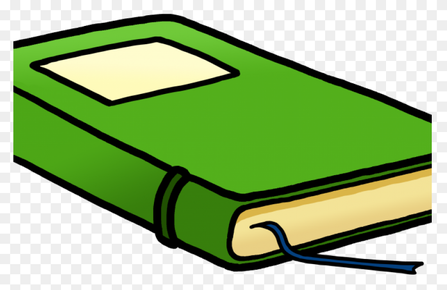 Open Book Clipart Vector | - Book