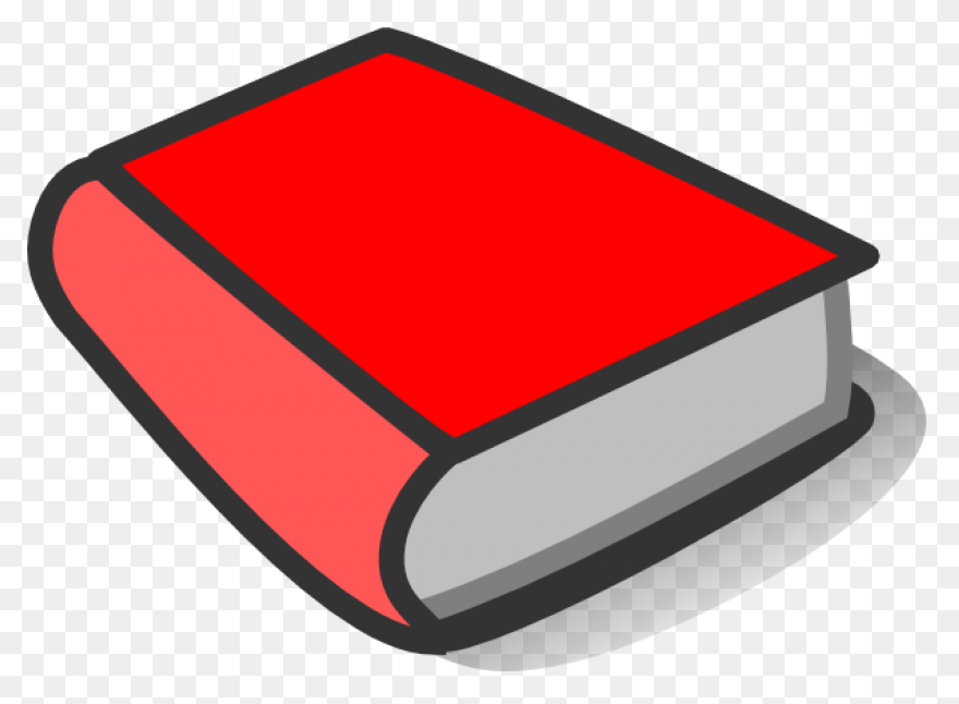 Open Book Clip Art Vector | Free PN