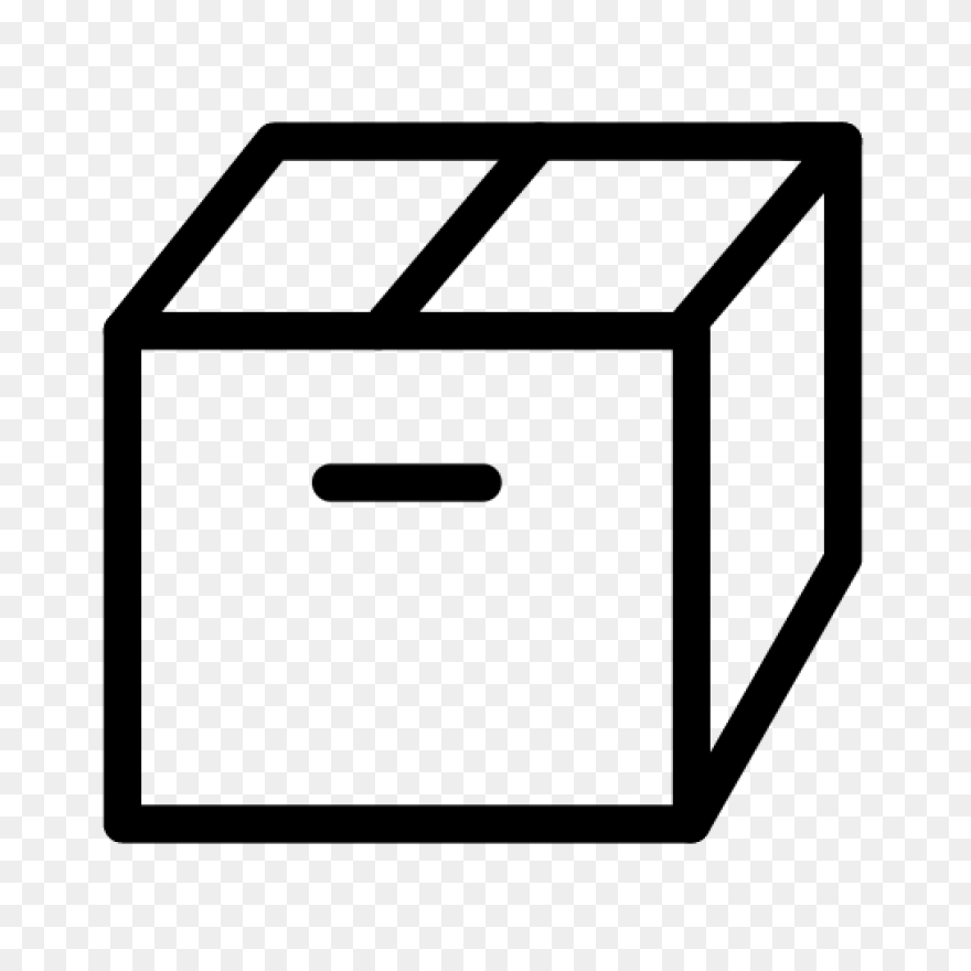 Box Free Icon Of Office Vol.7Icons