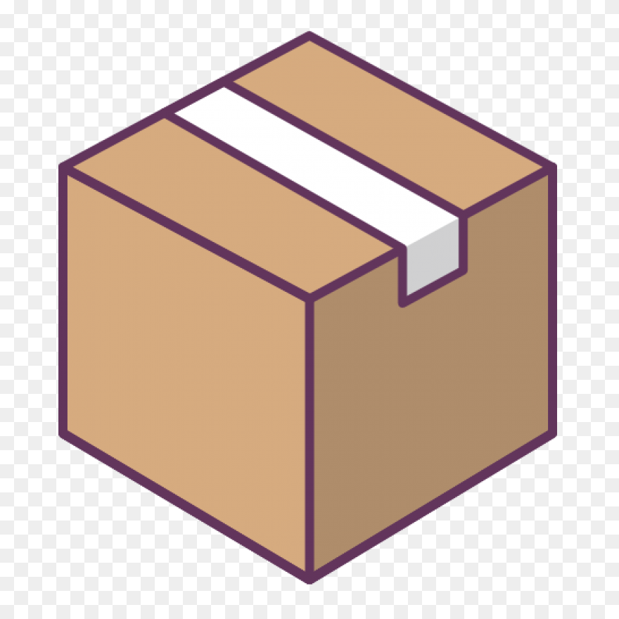 Box Free Icon Of Office - Box Icon