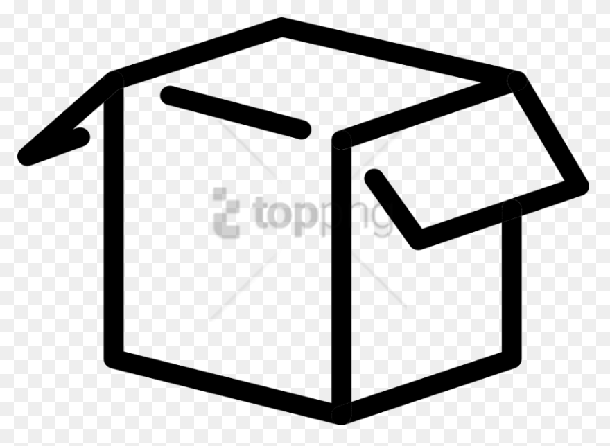 Box Free Icon Of Office Vol.7Icons