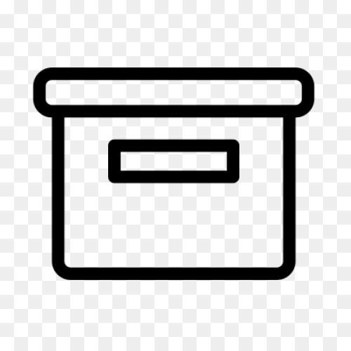Box Free Icon Of Office Vol.7Icons