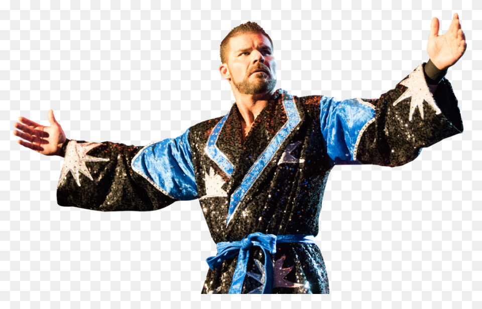 Wwe Bobby Roode Raising Hands - Bobby Roode