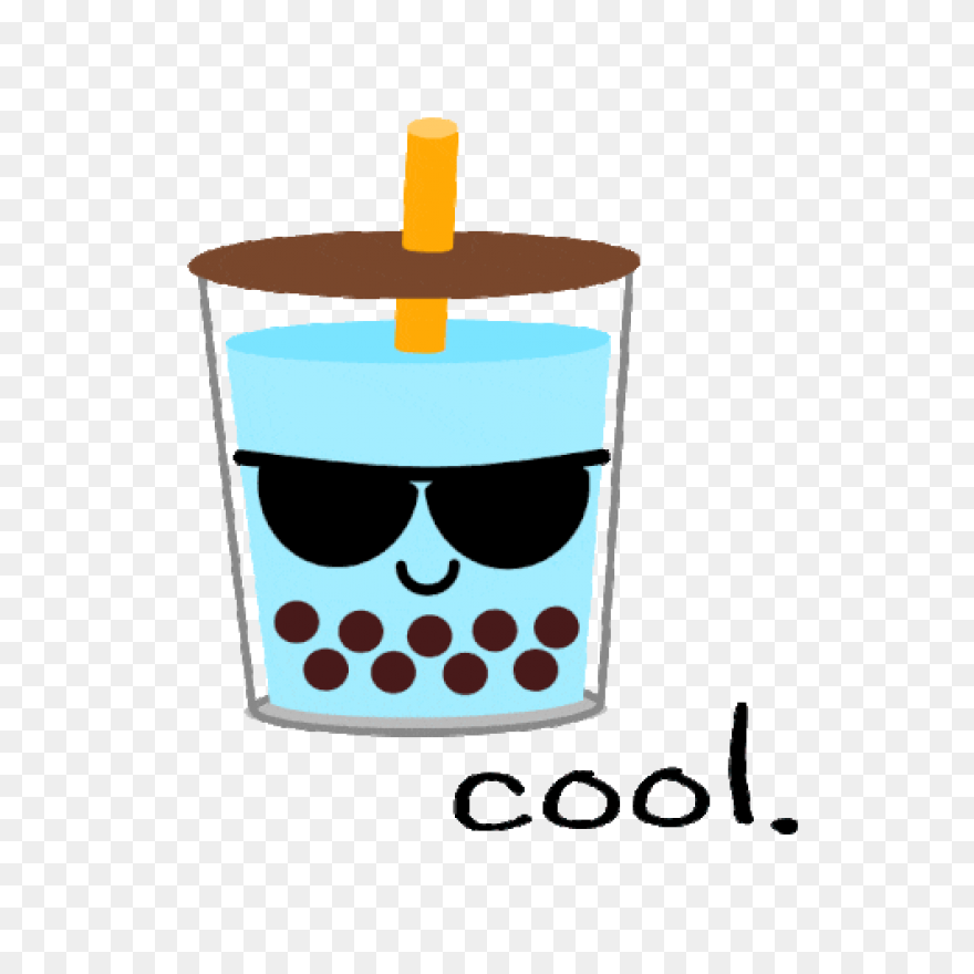 Boba Bubble Tea Gif - Boba