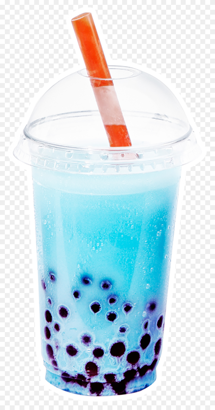 Boba Tea Png With Transparent Backg