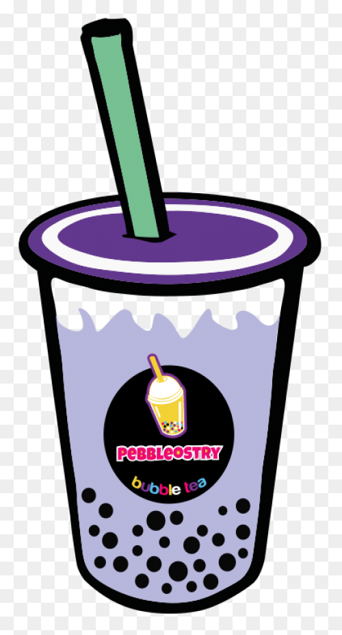 Boba Tea Png With Transparent Backg