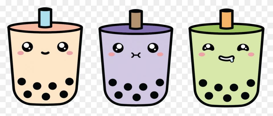 Boba Tea Png With Transparent Backg