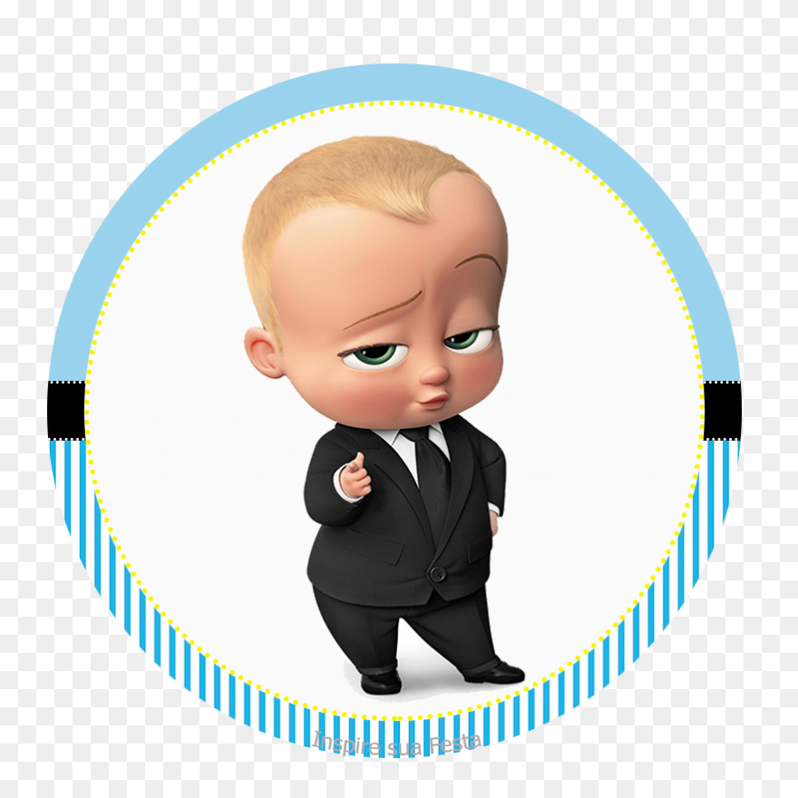 The Boss Baby (2017) By Drdarkdoom 