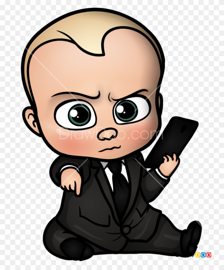 The Boss Baby (2017) By Drdarkdoom 