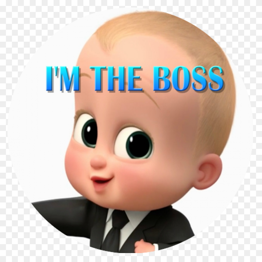 The Boss Baby (2017) By Drdarkdoom 