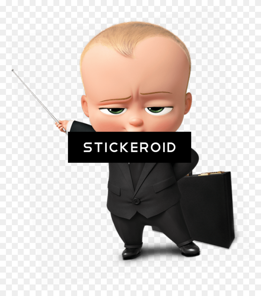 The Boss Baby (2017) By Drdarkdoom 