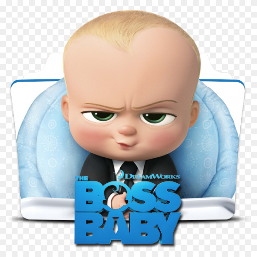 The Boss Baby (2017) By - Boss Baby
