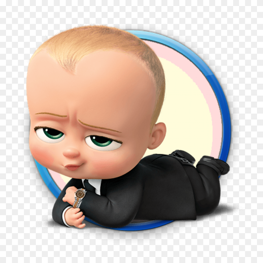The Boss Baby (2017) By Drdarkdoom 