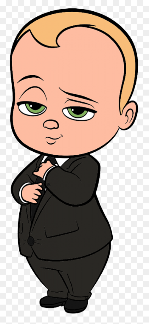 The Boss Baby (2017) By Drdarkdoom 