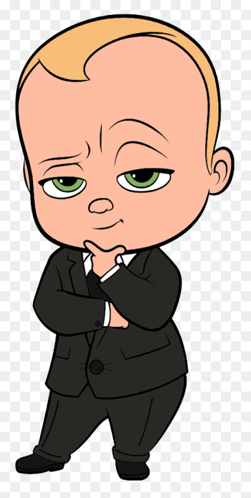 The Boss Baby (2017) By Drdarkdoom 