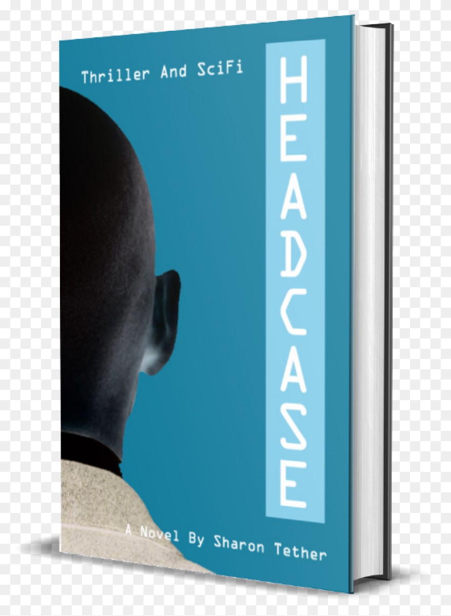 Headcase Book Cover Book Cover - Book Cover