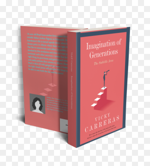 Headcase Book Cover - Book Cover Cl