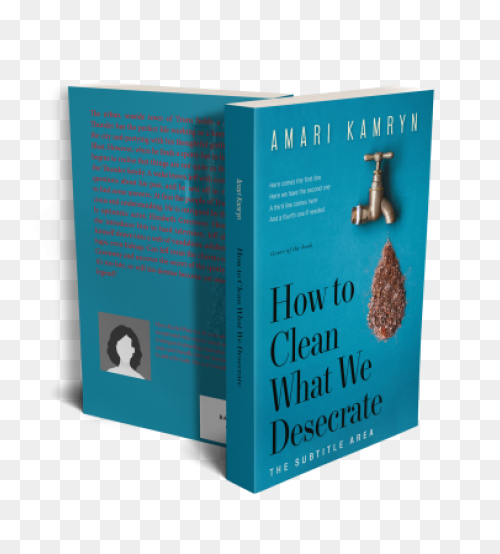 Headcase Book Cover - Book Cover Cl