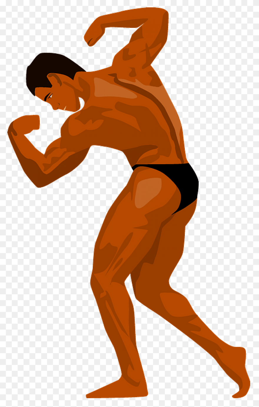 Bodybuilder, Bodybuilding, Fitness,