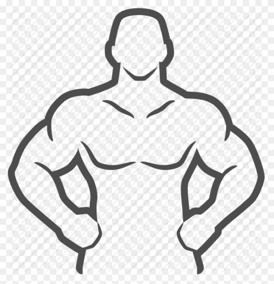 Bodybuilder, Bodybuilding, Fitness,