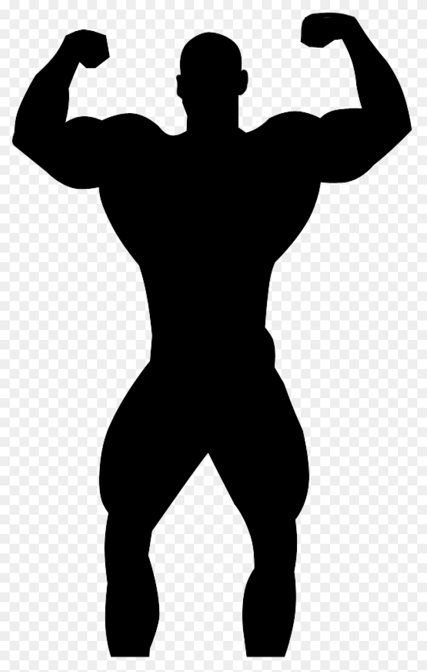 Bodybuilder, Bodybuilding, Fitness,