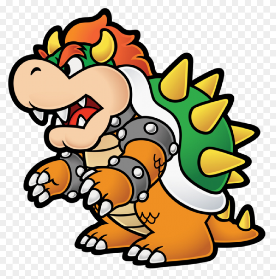 Bowser | The Mushroom Fighters Wiki