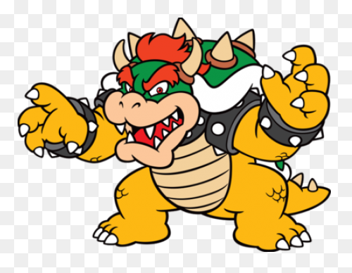 Bowser | The Mushroom Fighters Wiki