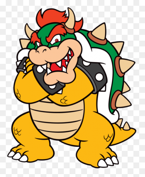 Bowser | The Mushroom Fighters Wiki