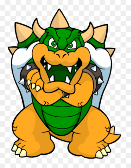 Bowser | The Mushroom Fighters Wiki