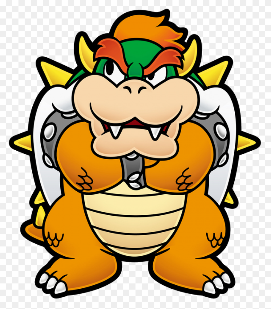 Bowser | The Mushroom Fighters Wiki