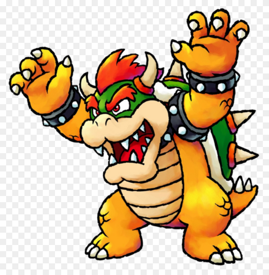 Bowser | The Mushroom Fighters Wiki