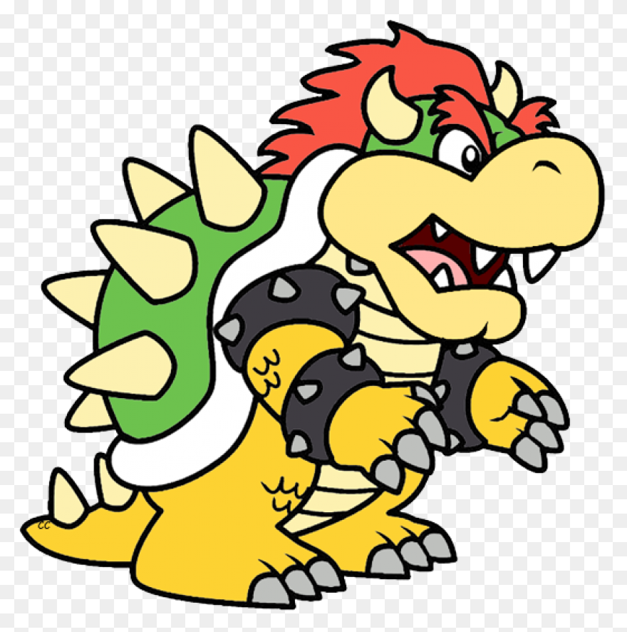 Bowser | The Mushroom Fighters Wiki